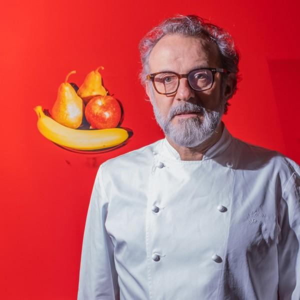 Massimo Bottura